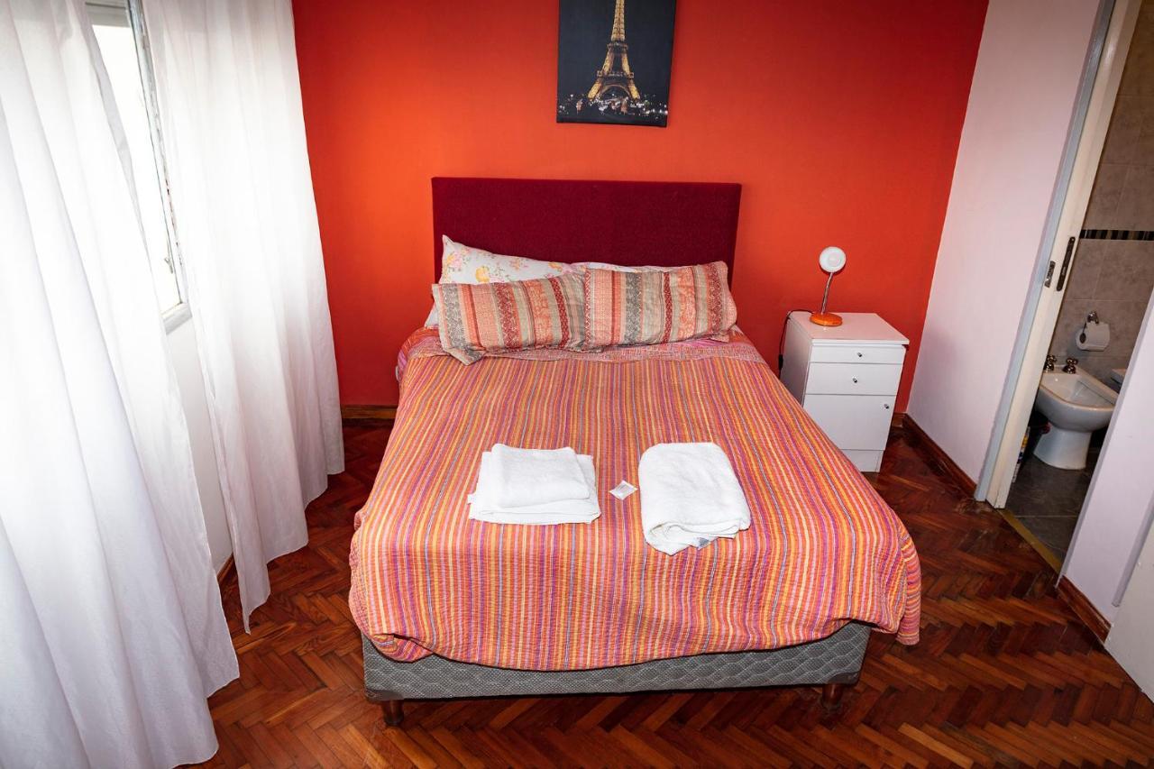 Palermo 2 Apartman Buenos Aires Kültér fotó