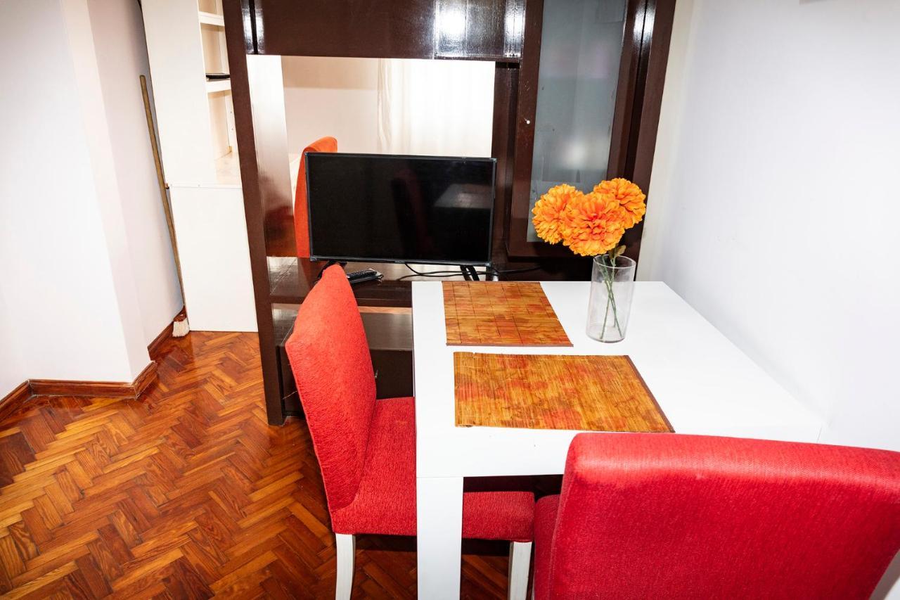 Palermo 2 Apartman Buenos Aires Kültér fotó