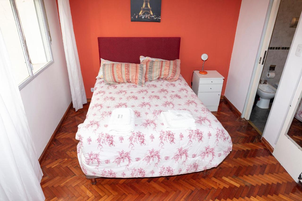 Palermo 2 Apartman Buenos Aires Kültér fotó