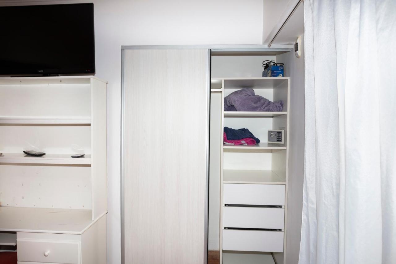 Palermo 2 Apartman Buenos Aires Kültér fotó