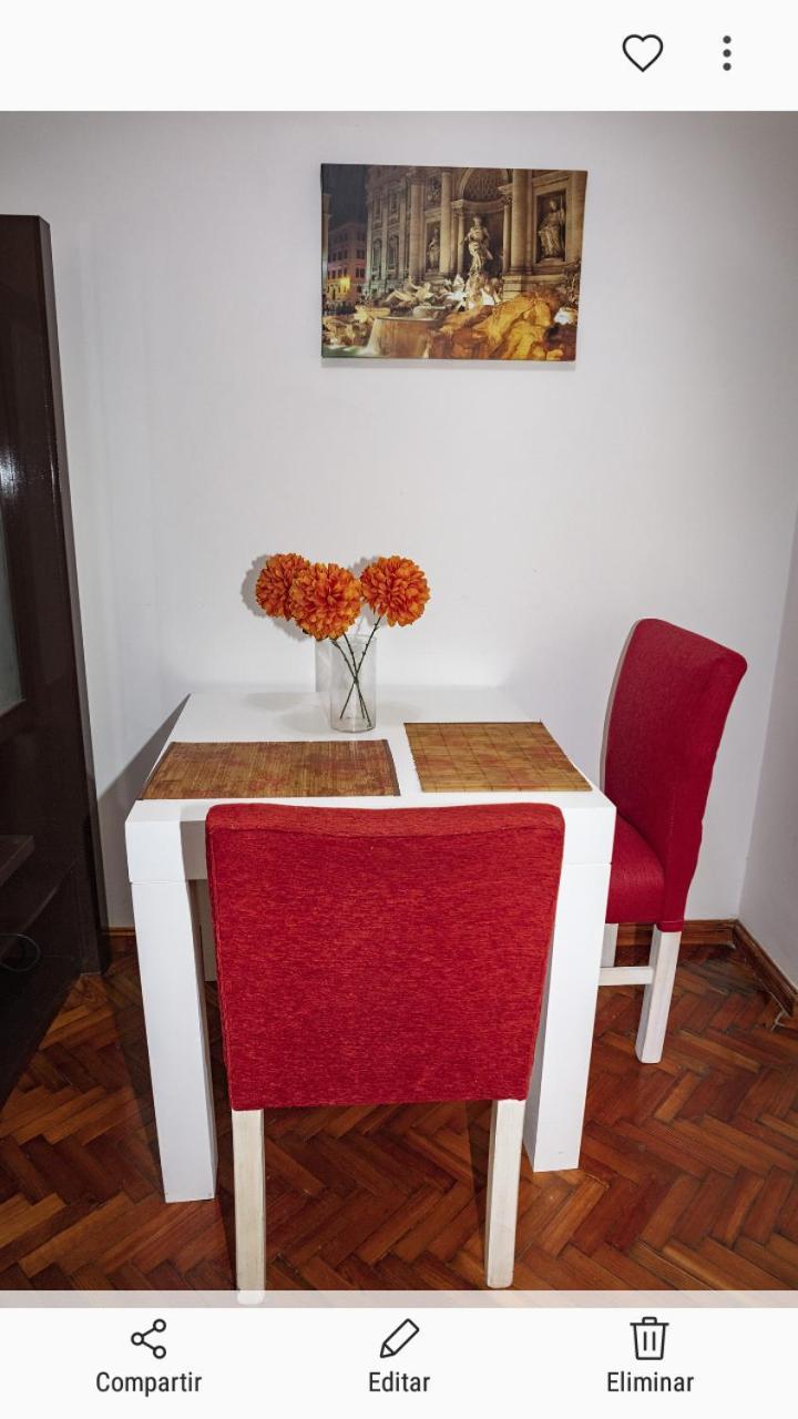 Palermo 2 Apartman Buenos Aires Szoba fotó
