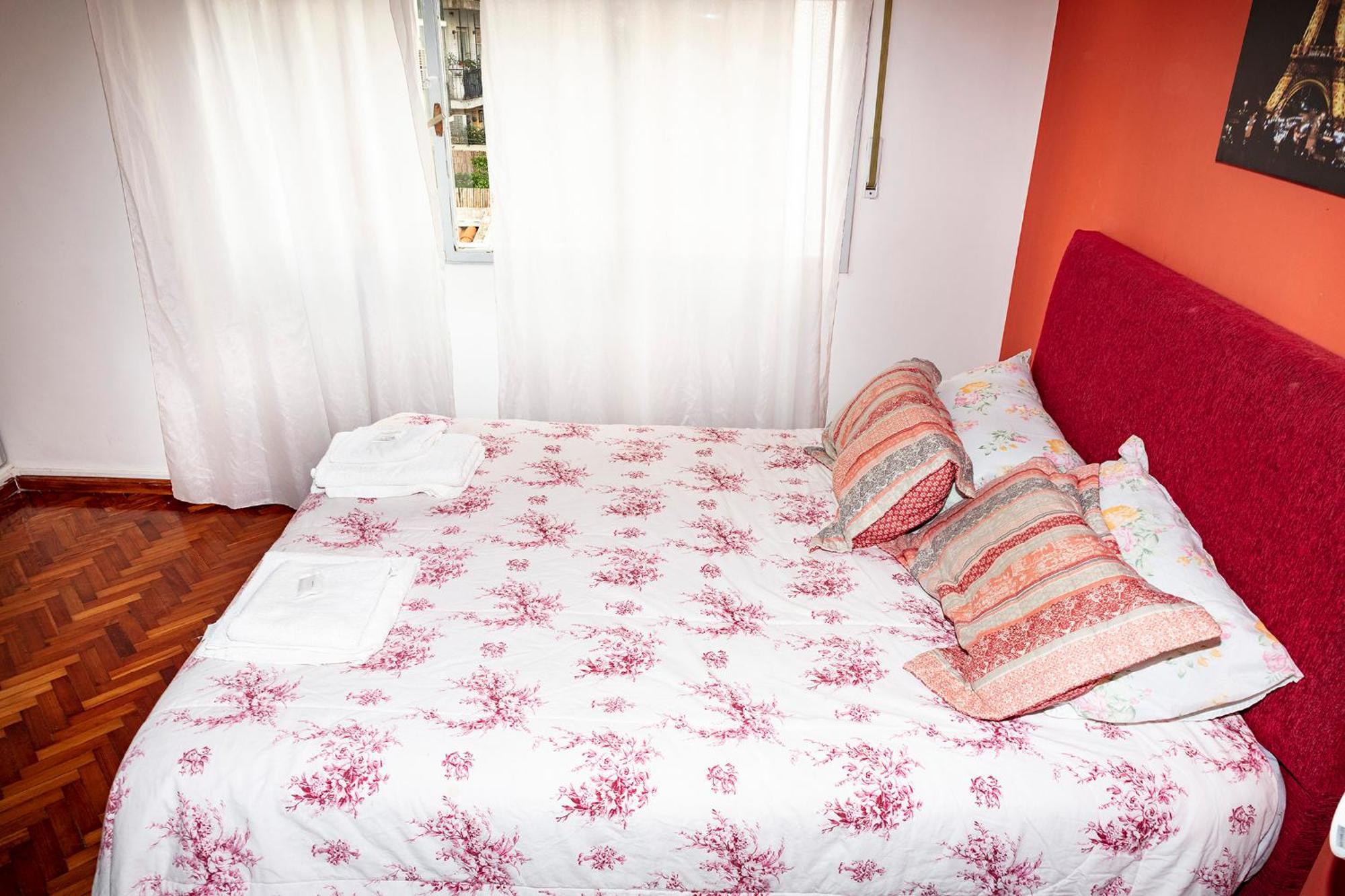 Palermo 2 Apartman Buenos Aires Szoba fotó
